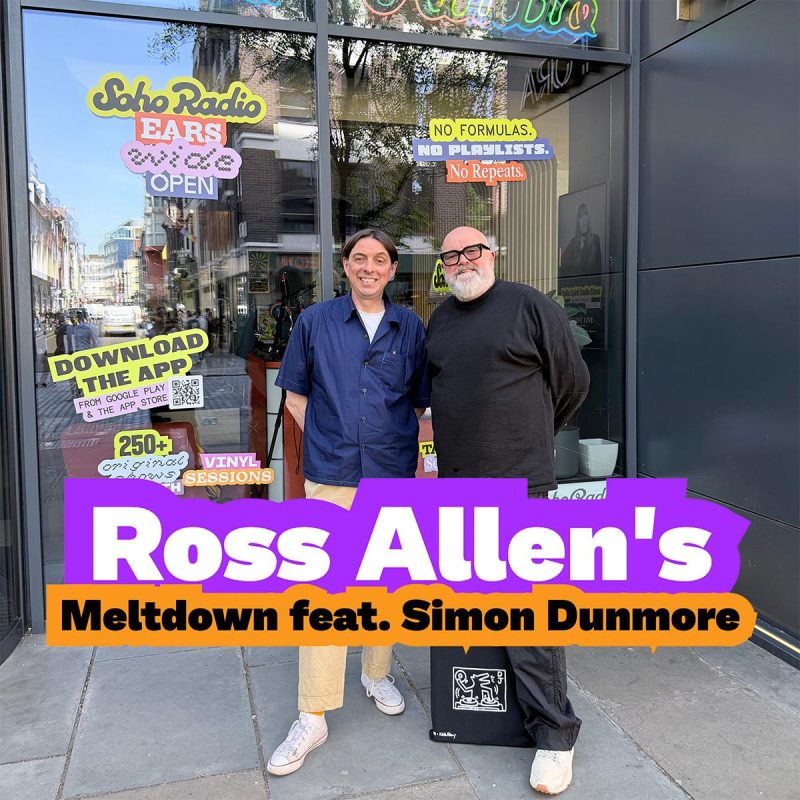 Ross Allen's Meltdown feat. Simon Dunmore