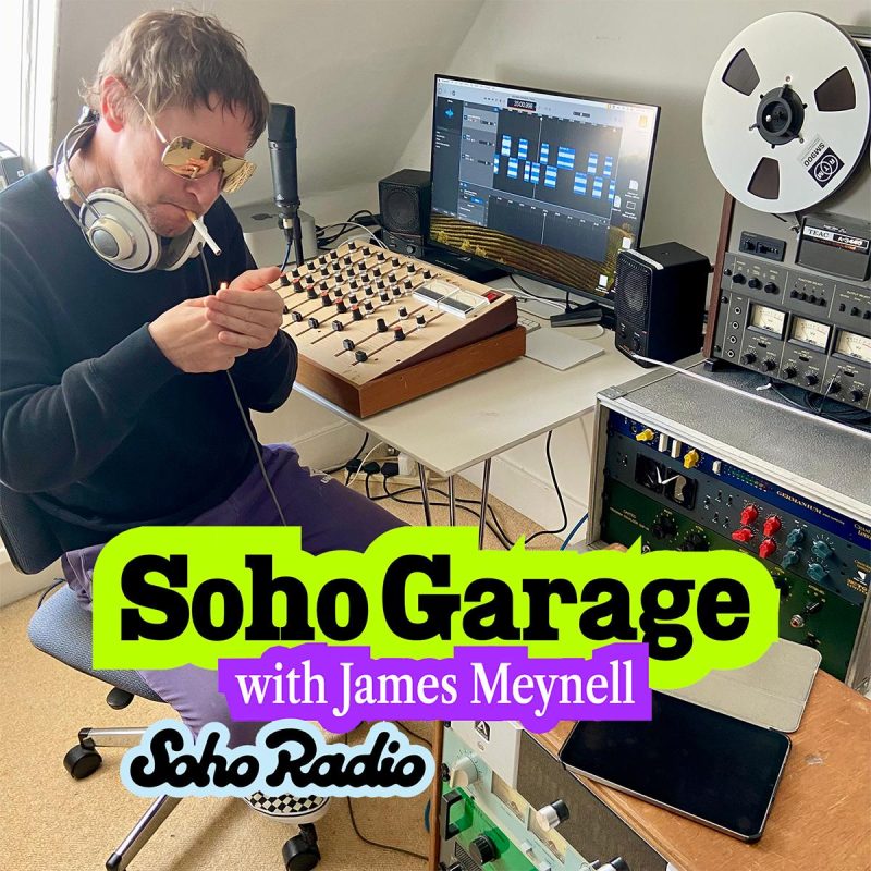 Soho Garage (14/04/2026)