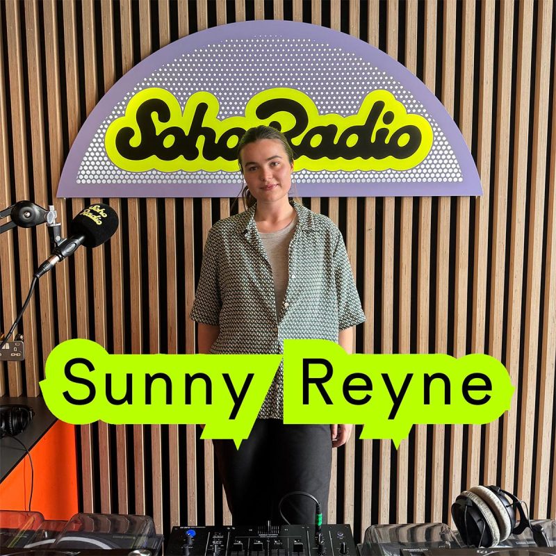 Sunny Reyne (09/04/2026)