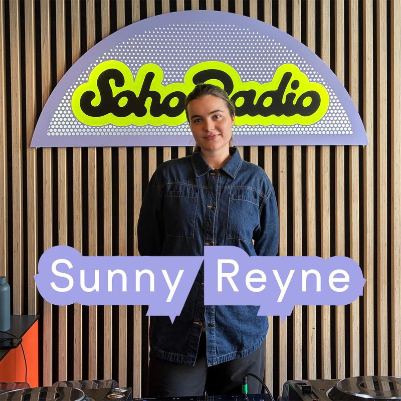 Sunny Reyne (16/04/2026)
