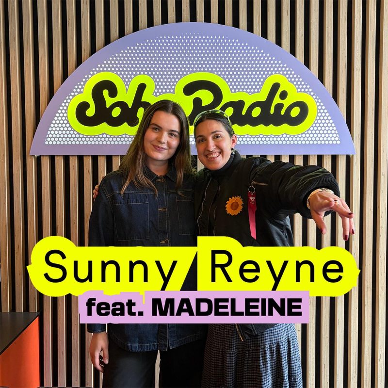 Sunny Reyne feat. MADELEINE (23/04/2026)