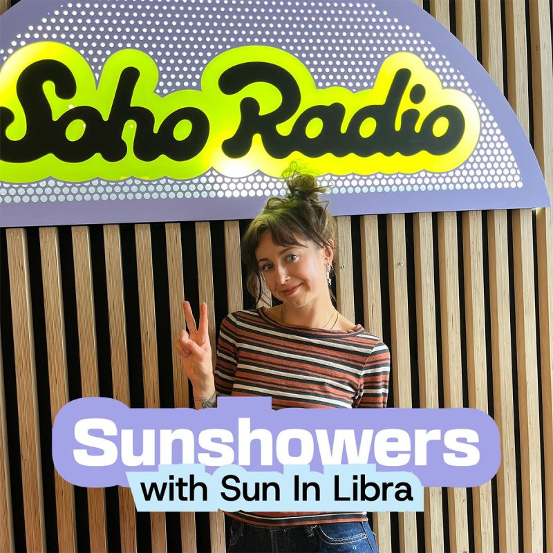 Sunshowers with Sun in Libra (25/04/2026)
