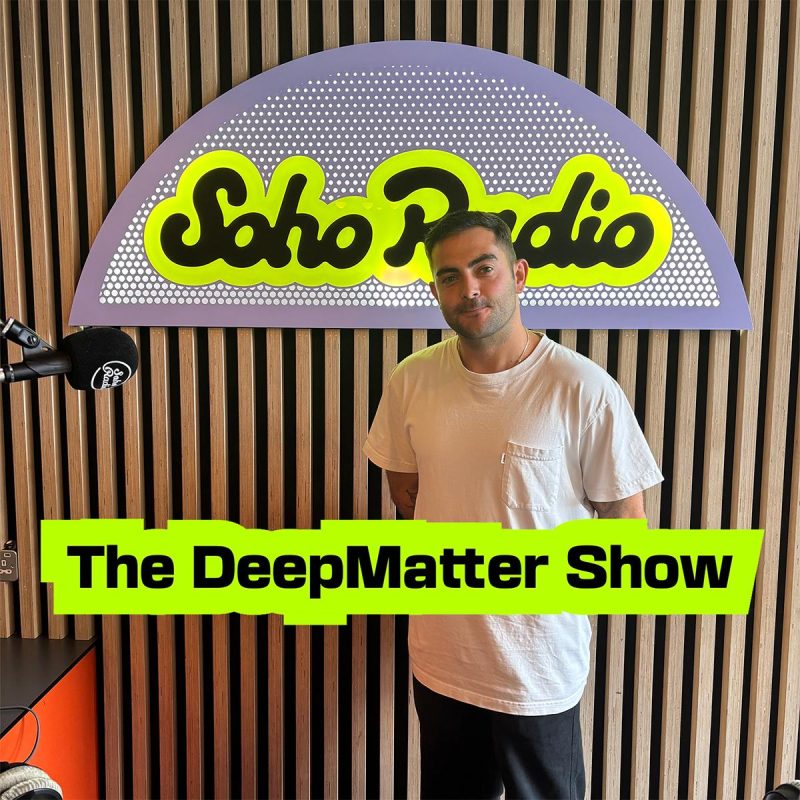 The DeepMatter Show with Tom Pickford (23/03/2026)