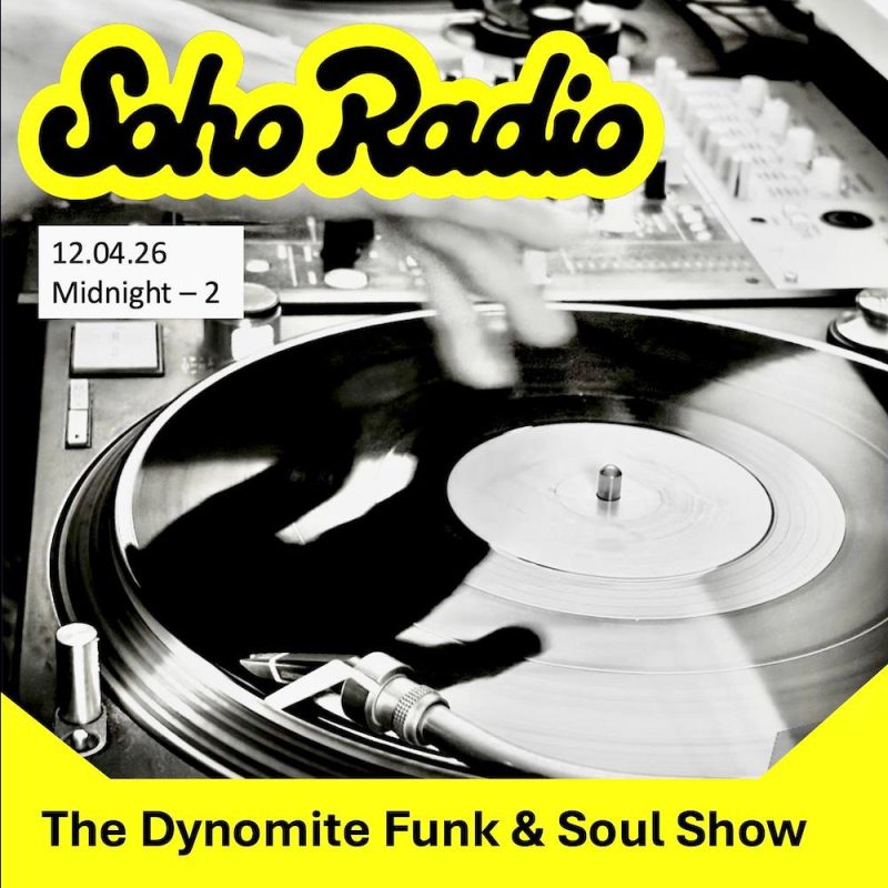 The Dynomite Funk & Soul Show