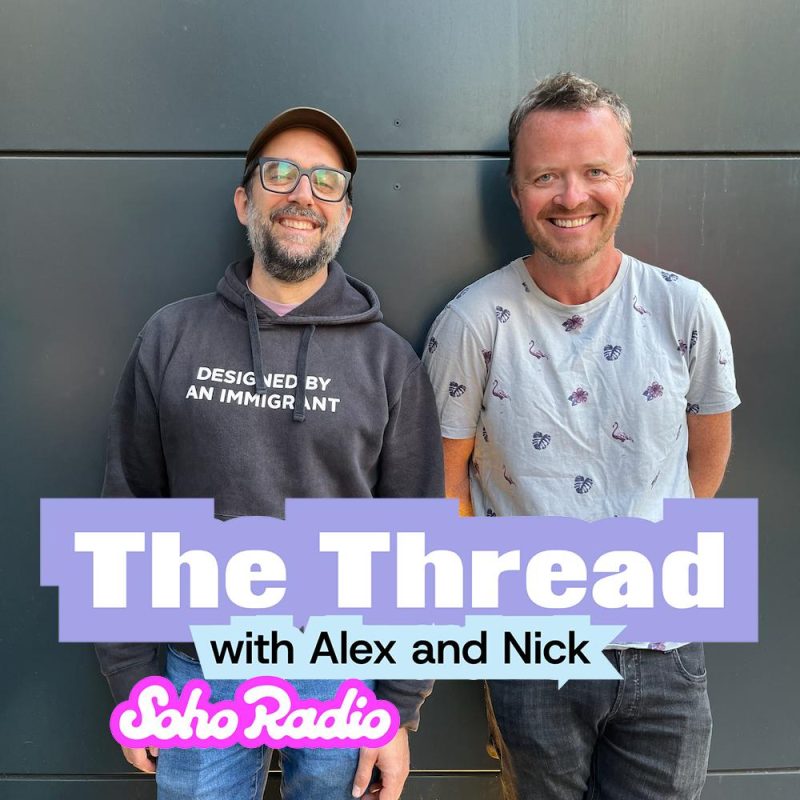 The Thread – Show 199 (10/04/2026)