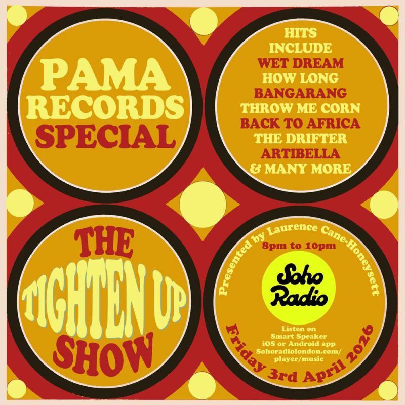 The Tighten Up Show (03/04/2026)