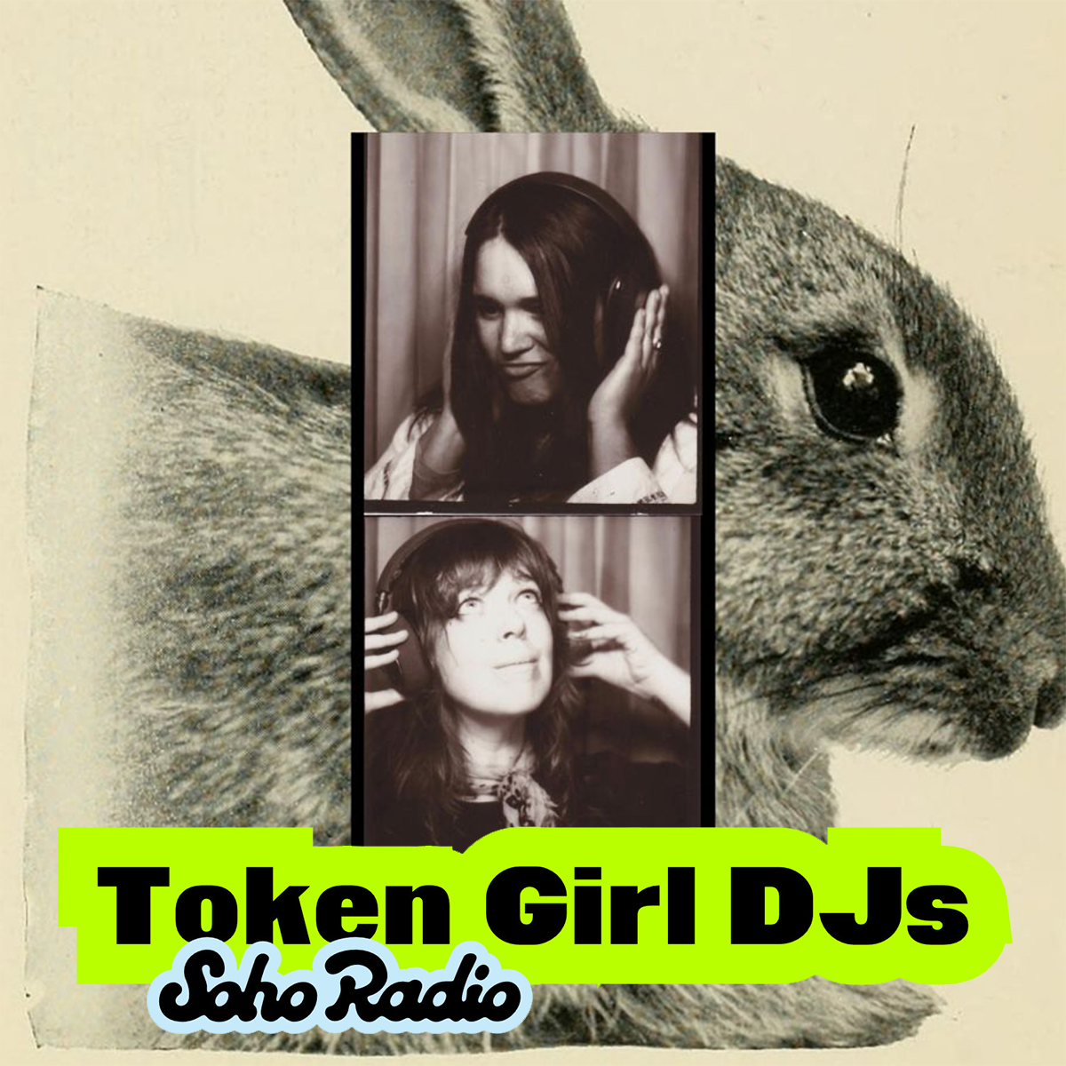 Token Rapper Girl Token Girl DJs (06/04/2026) - Soho Radio