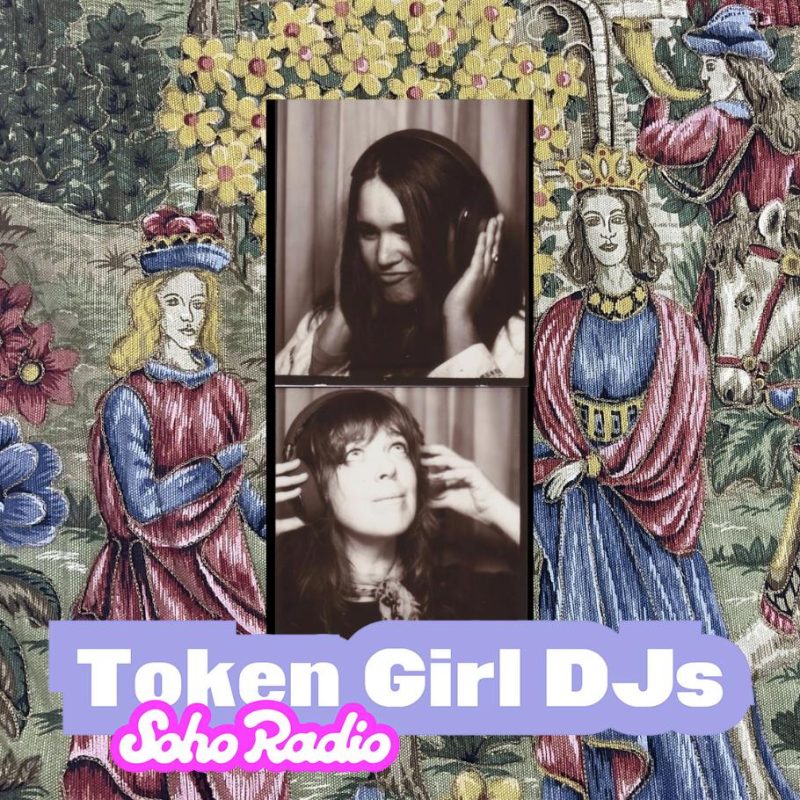 Token Girl DJs (20/04/2026)