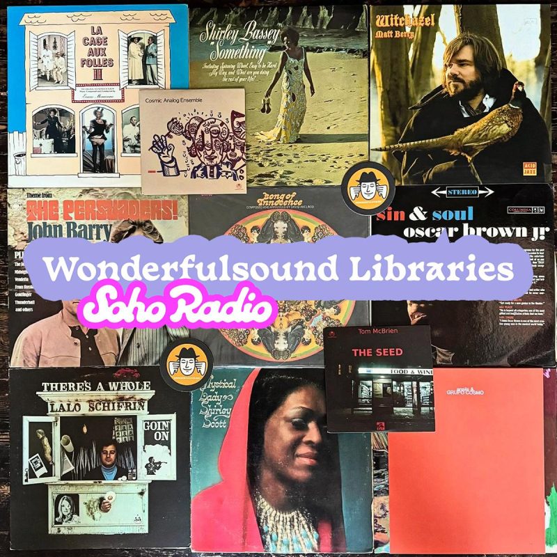 Wonderfulsound Libraries (12/04/2026)