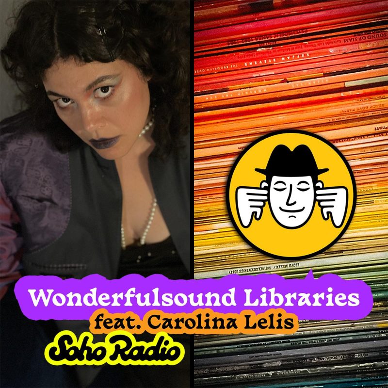 Wonderfulsound Libraries feat. Carolina Lelis