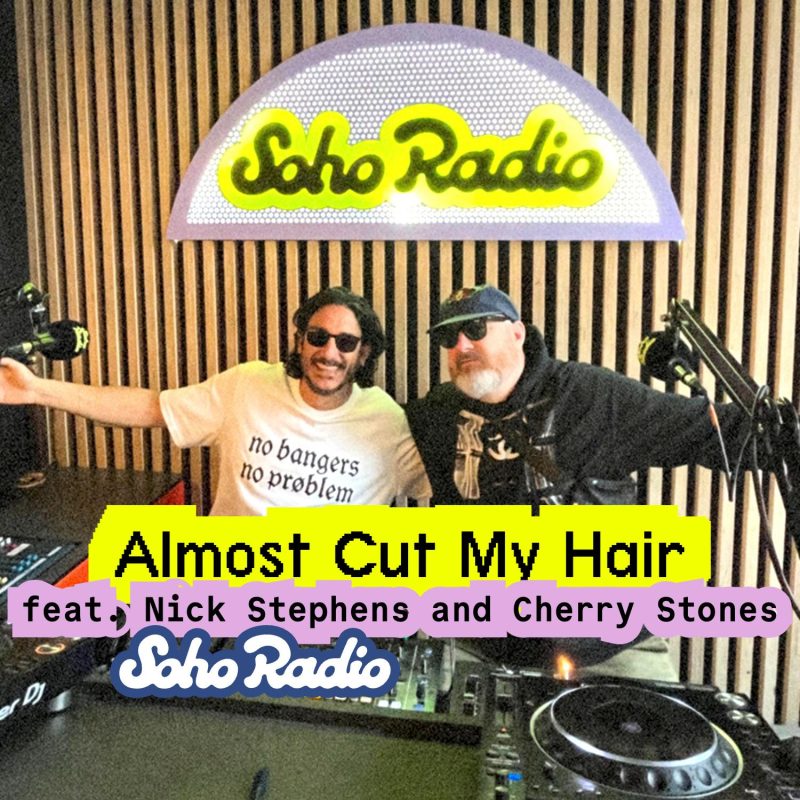 Almost Cut My Hair feat. Nick Stephens & Cherry Stones (27/03/2026)