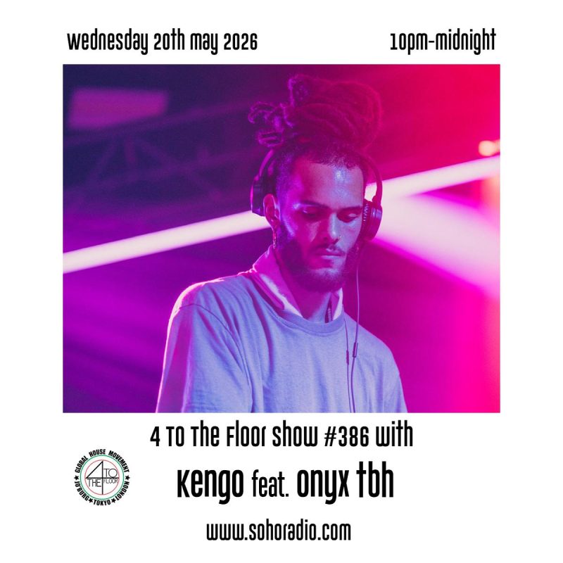 4 To The Floor feat. Onyx TBH (20/05/2026)