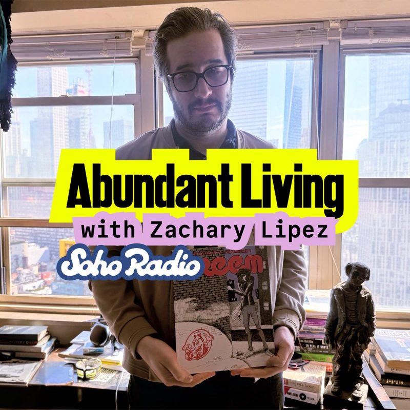 Abundant Living with Zachary Lipez (03/05/2026)