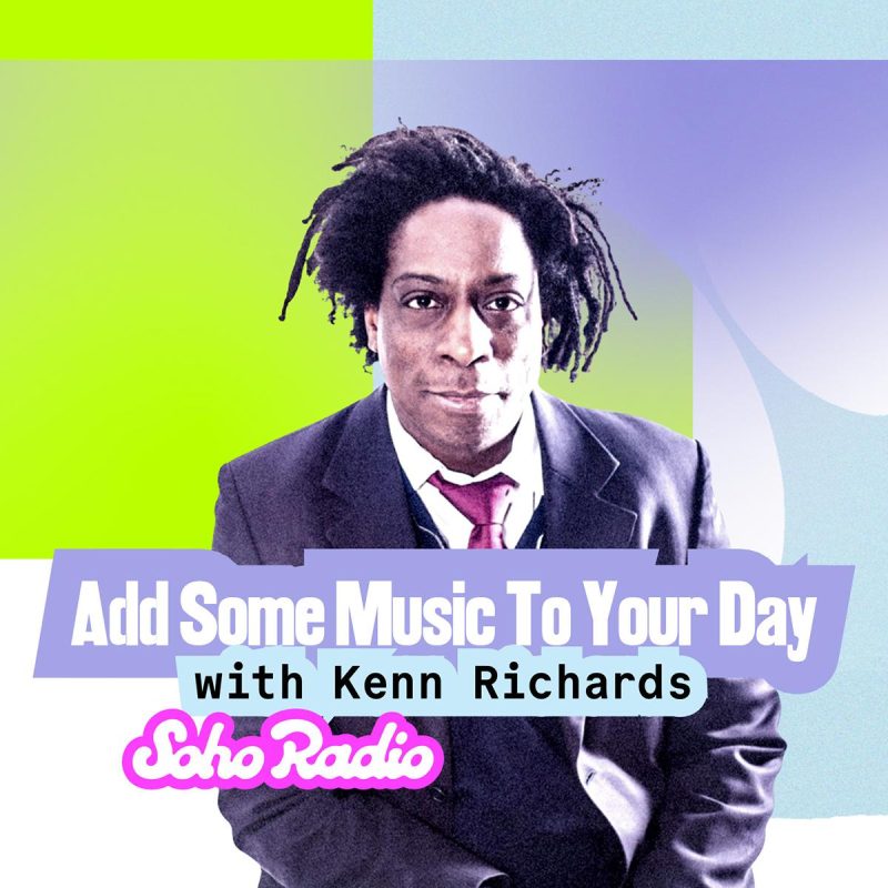 Add Some Music To Your Day with Kenn Richards - Live From New York