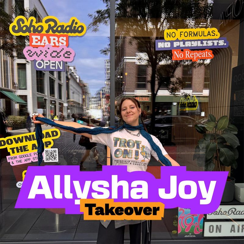 Allysha Joy (21/05/2026)