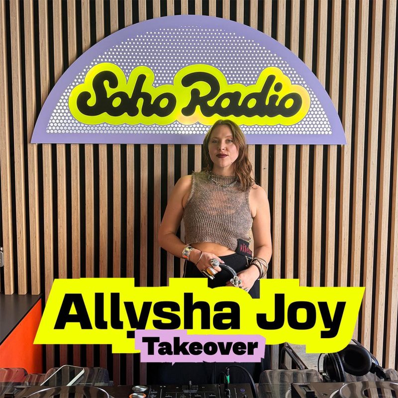 Allysha Joy (30/04/2026)