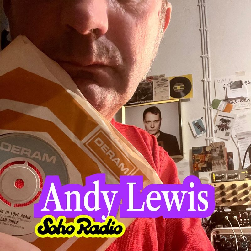 Andy Lewis (23/05/2026)