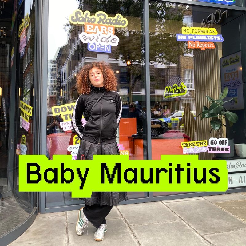 Baby Mauritius (22/04/2026)