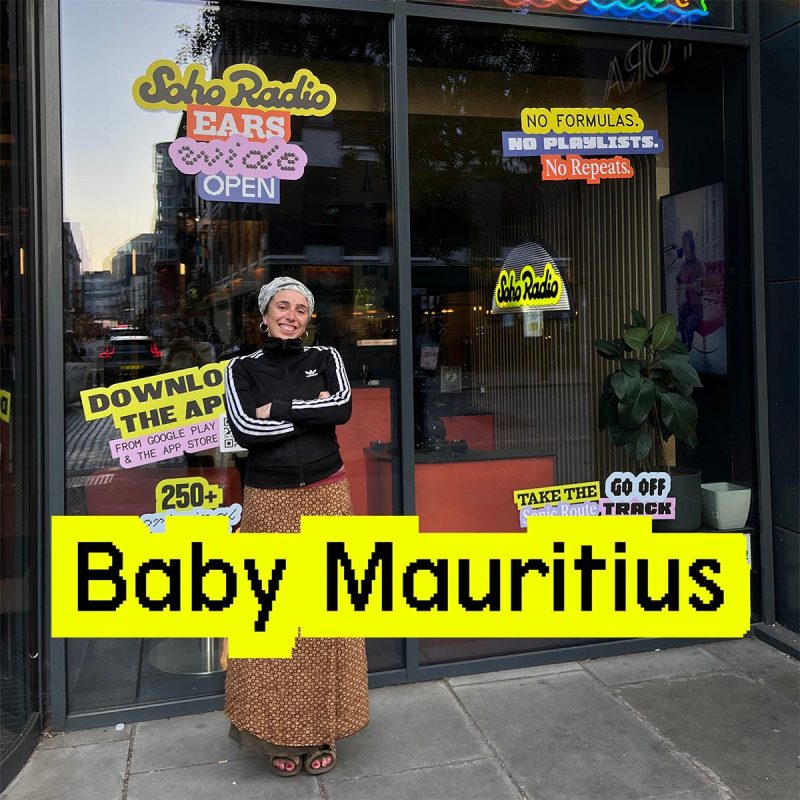 Baby Mauritius (27/05/2026)