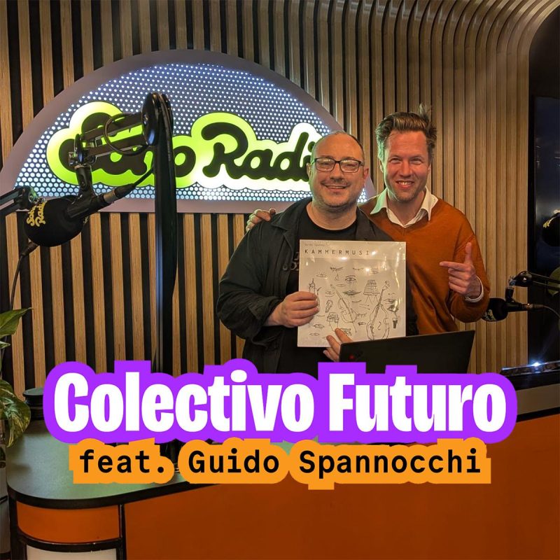 Colectivo Futuro feat. Guido Spannocchi (20/04/2026)