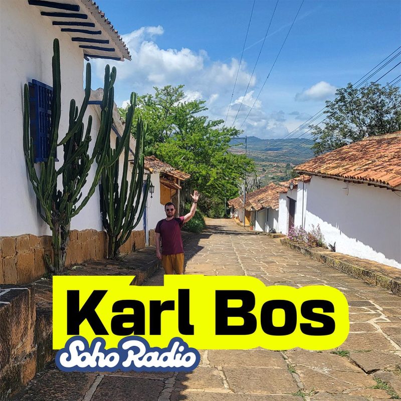 Deeper Cuts with Karl Bos (10/05/2026)