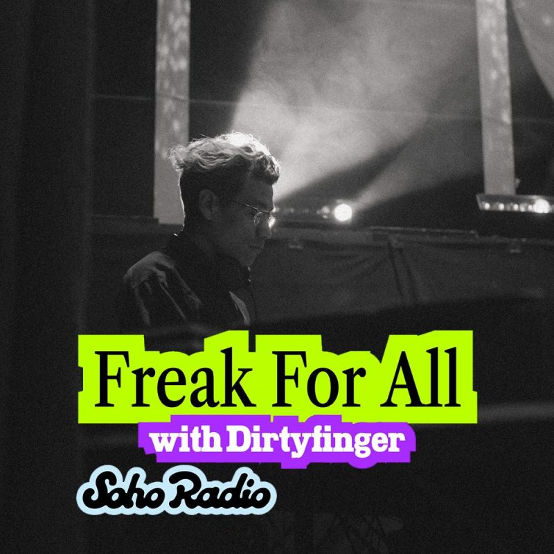 Freak For All with Dirtyfinger – Live From New York (24/05/2026)