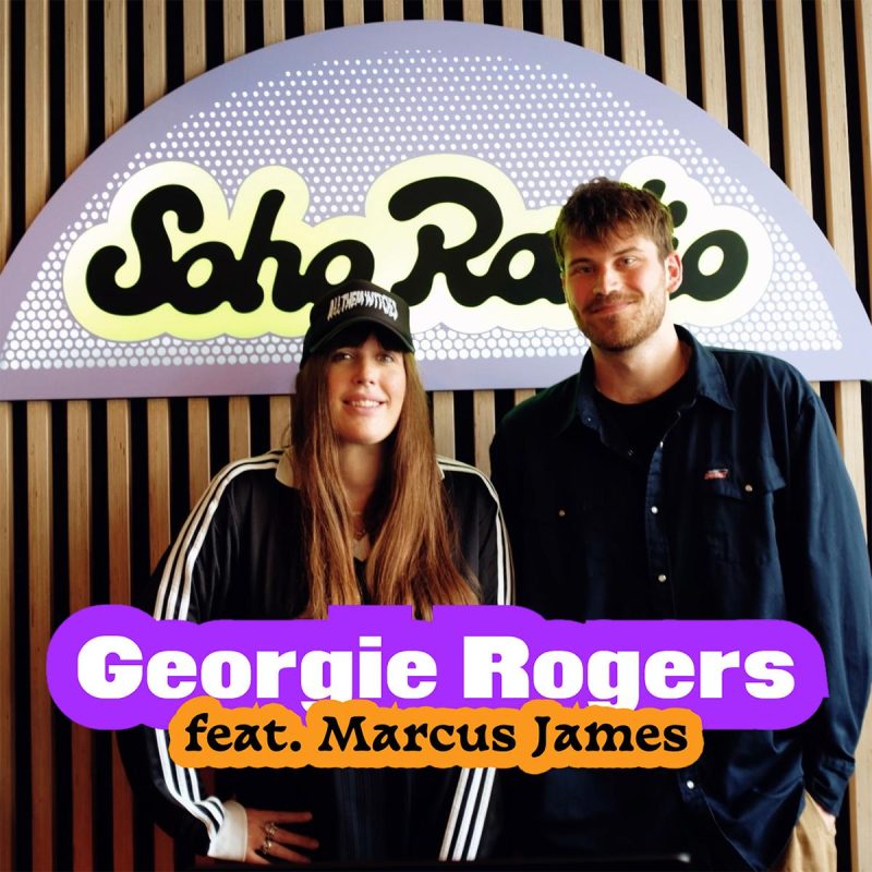 Georgie Rogers feat. Marcus James