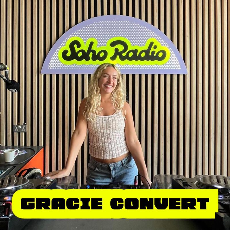 Gracie Convert