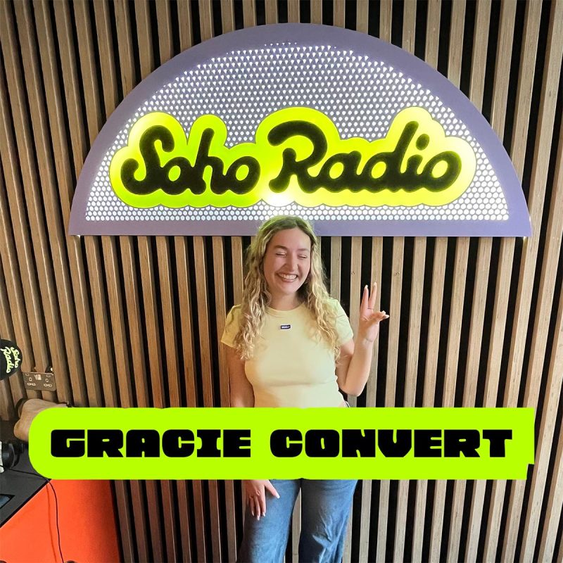 Gracie Convert (27/04/2026)