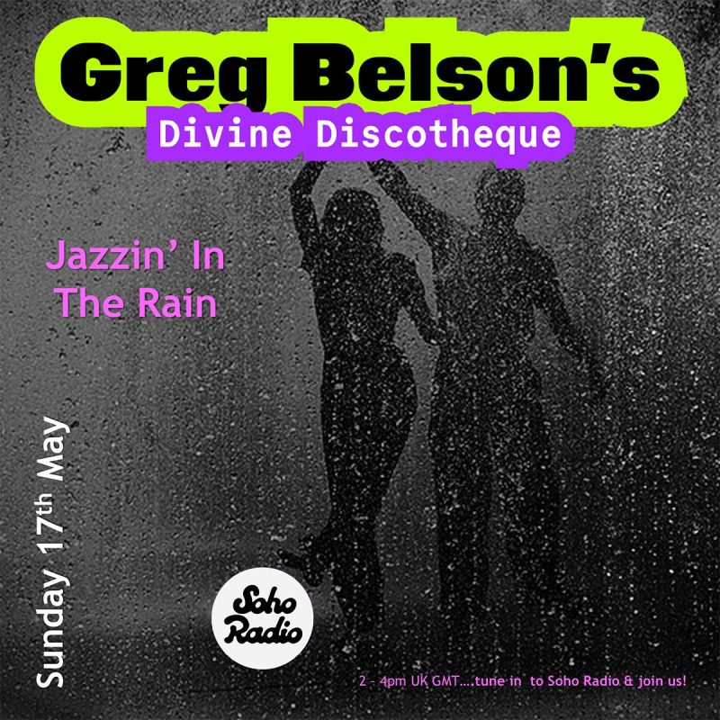 Greg Belson's Divine Discotheque - Jazzin In The Rain