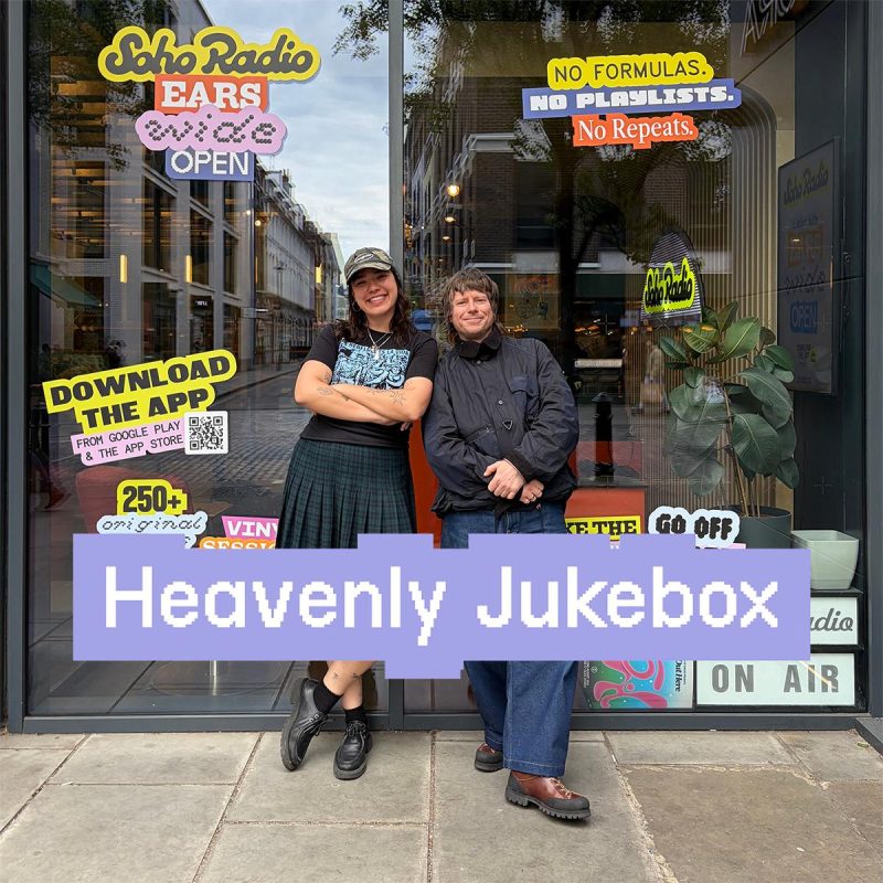 Heavenly Jukebox (08/05/2026)
