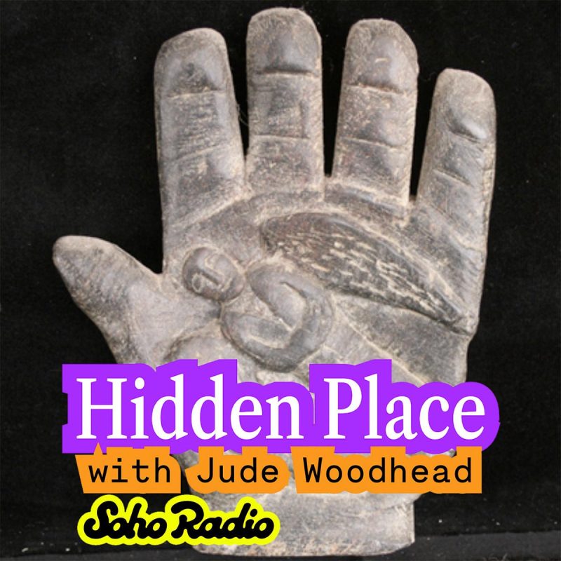 Hidden Place with Jude Woodhead (11/05/2026)