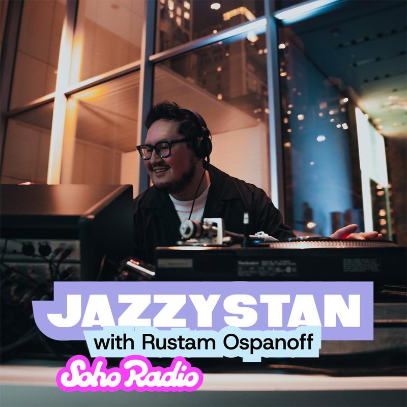 JAZZYSTAN with Rustam Ospanoff (02/05/2026)