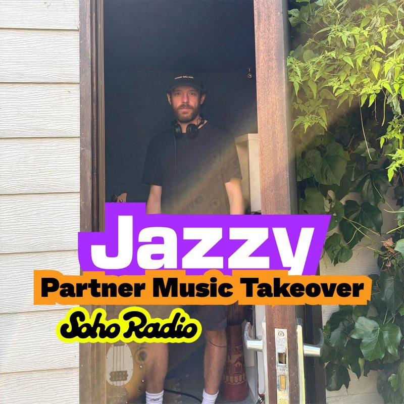 Jazzy – Partner Music Takeover (29/05/2026)