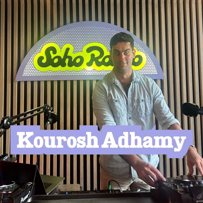 Kourosh Adhamy