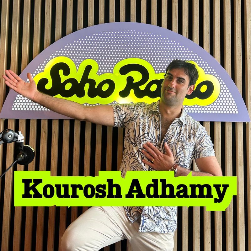 Kourosh Adhamy