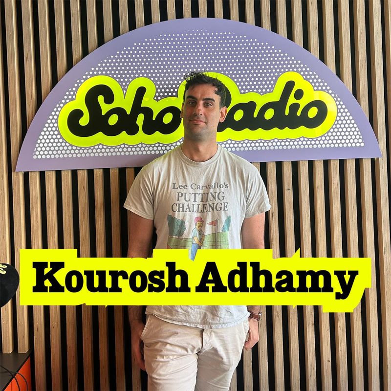Koroush Adhamy (12/05/2026)