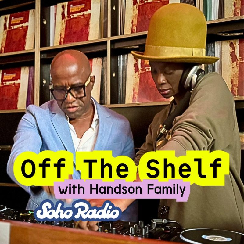 OFF THE SHELF with Handson Family (16/05/2026)