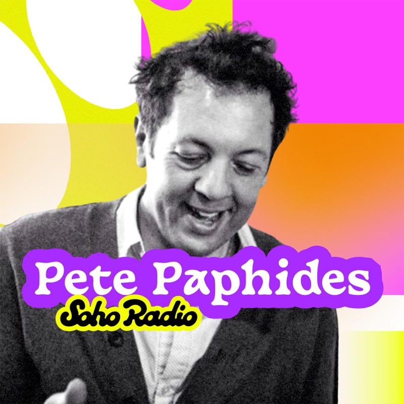 Pete Paphides (04/05/2026)