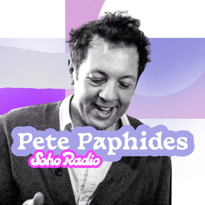 Pete Paphides (18/05/2026)