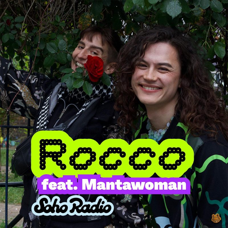 Rocco feat. Mantawoman (08/05/2026)