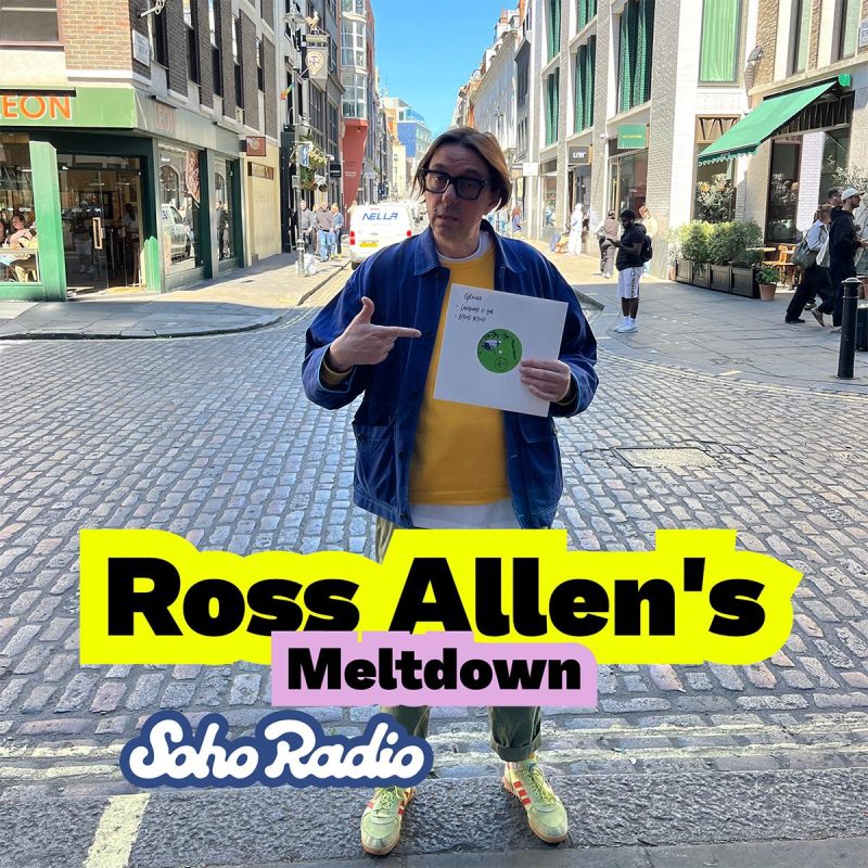 Ross Allen’s Meltdown (29/04/2026)