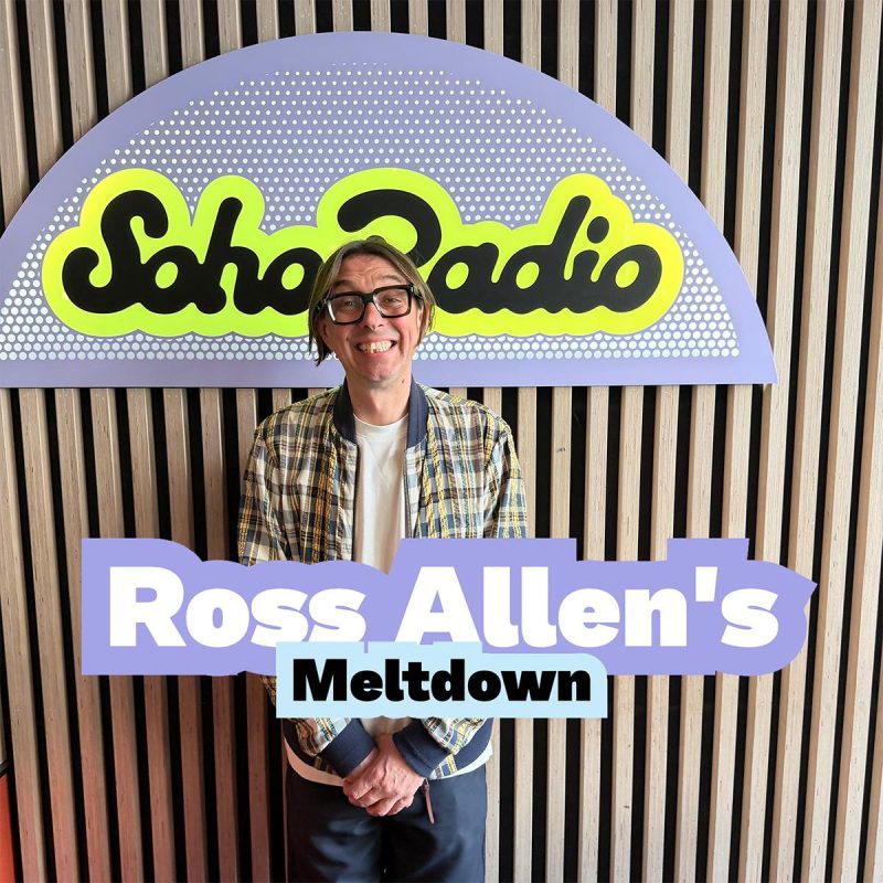 Ross Allen's Meltdown