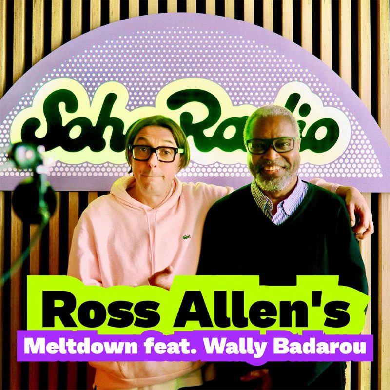 Ross Allen’s Meltdown feat. Wally Badarou part 2 (13/05/2026)
