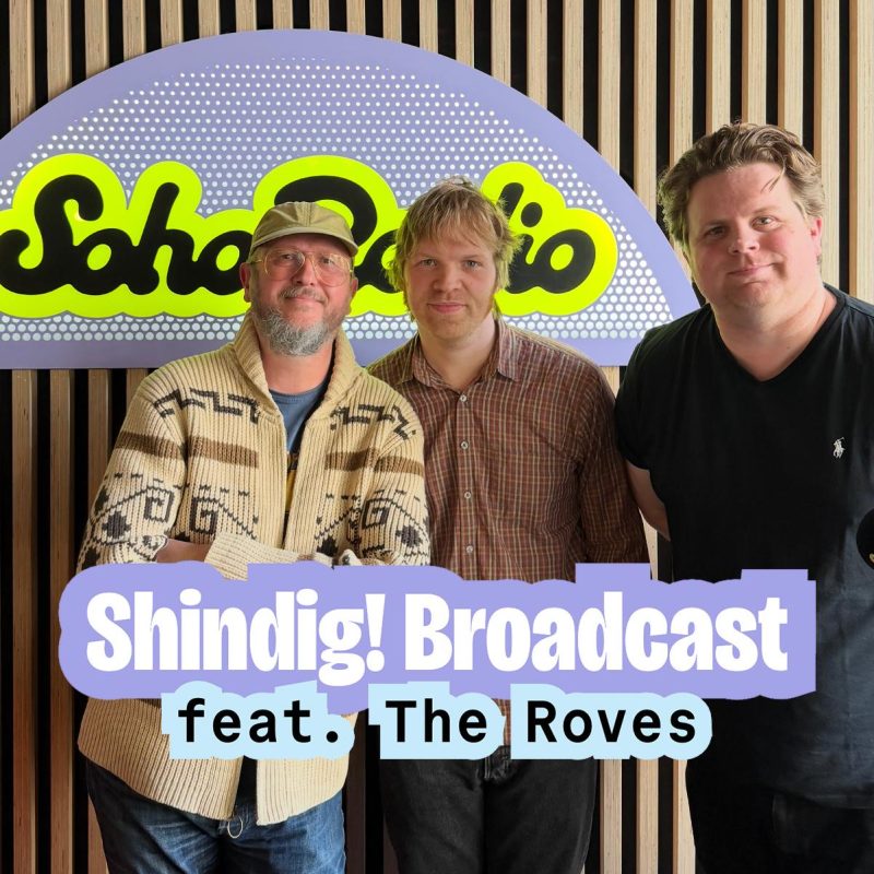 Shindig! Broadcast feat. The Roves