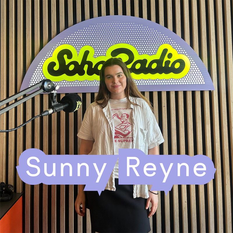 Sunny Reyne (28/05/2026)