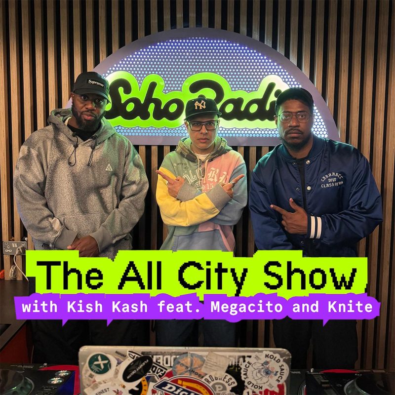 The All City Show with Kish Kash feat. Megacito and Knite (05/05/2026)