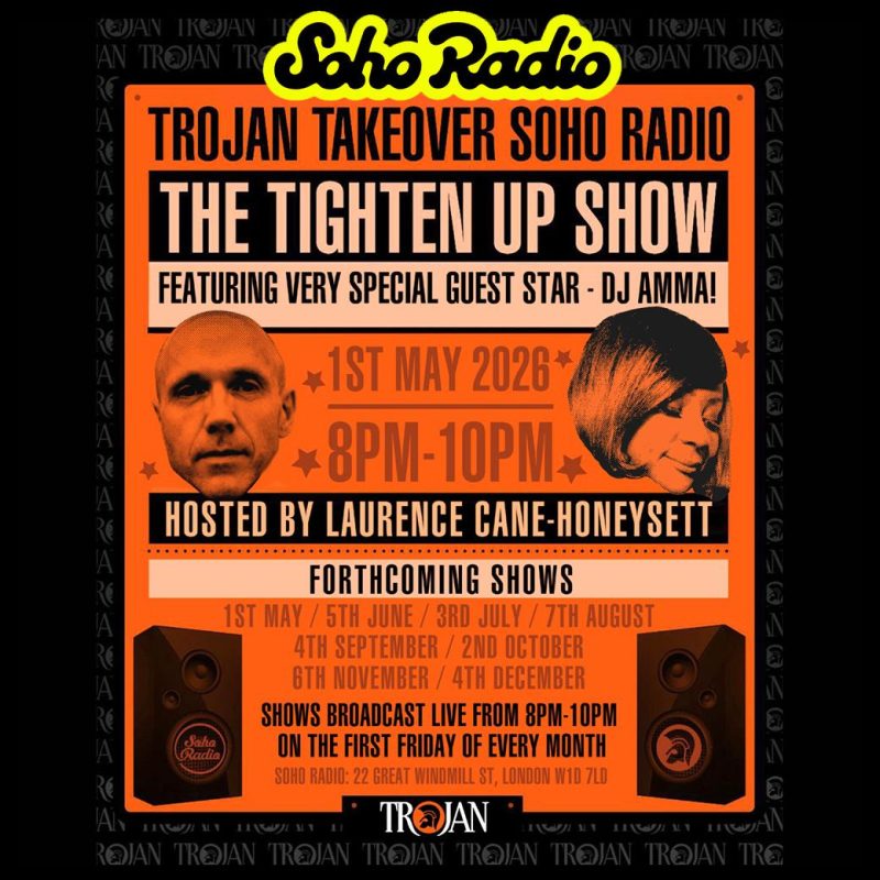 The Tighten Up Show (01/05/2026)