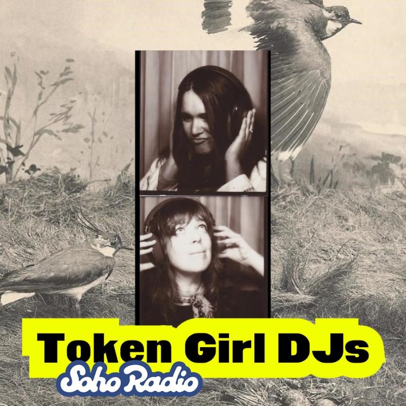 Token Girl DJs feat. Clémentine March (04/05/2026)