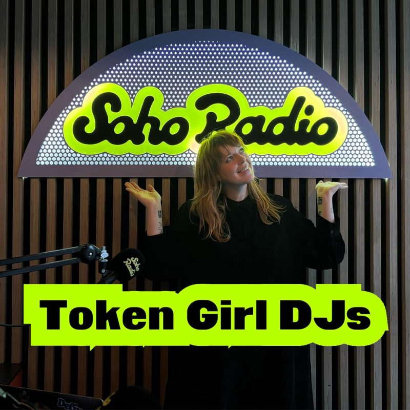 Token Girl DJs